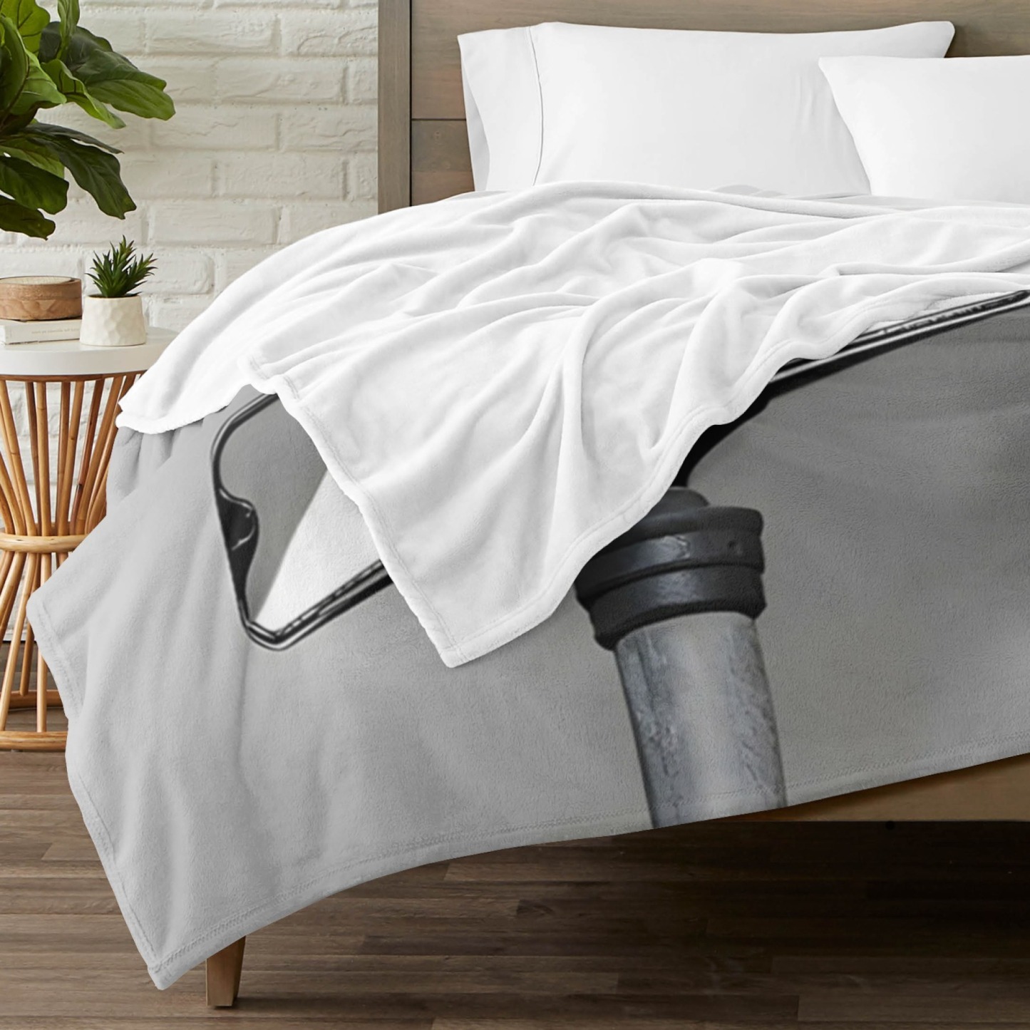 Personalized Blanket Family Names Date Of Birth Vintage Street Sign Custom Multi-Names Blanket Valentine's Day Gift