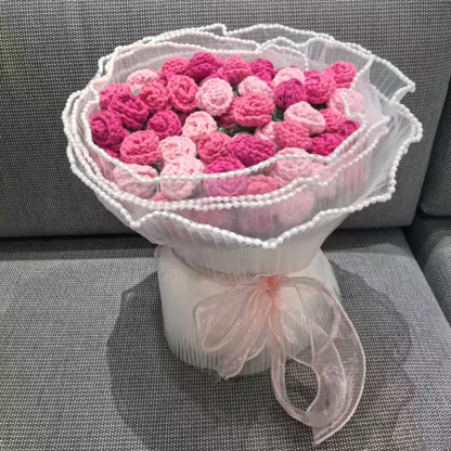 Wave Bouquet Packaging