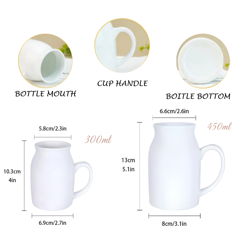 Personalized Grandma's Garden Ceramic Vase Custom Birth Flower Vase with Family Names Mother's Day Gift for Nana