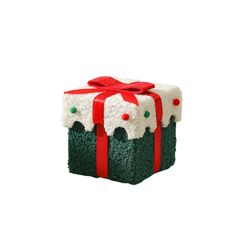 Green Gift Box