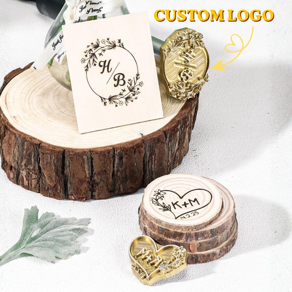Custom Branding Iron Personalized Electric Branding Iron for Wood with Text Gift for Wedding
