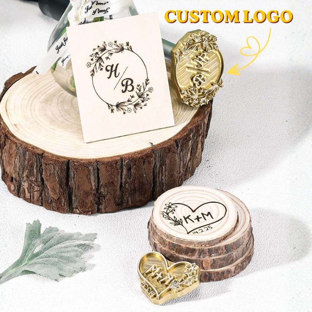 Custom Branding Iron Personalized Electric Branding Iron for Wood with Text Gift for Wedding