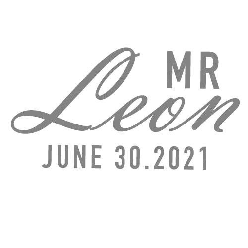 Personalized Wedding Champagne Flutes Set of 2 Custom Name and Date En