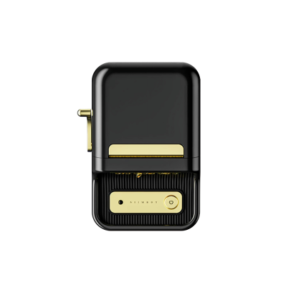 Smart Bluetooth Sticker Printer Portable Label Printer for Labels and More