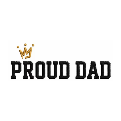 Custom Embroidered Baseball | Custom Baseball Gift for Dad, Personalized Fathers Day Keepsake