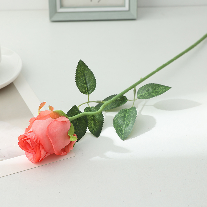 Beautiful Custom Photo Rose Personalized Engravable Rose with Custom P