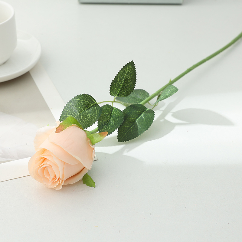 Beautiful Custom Photo Rose Personalized Engravable Rose with Custom P