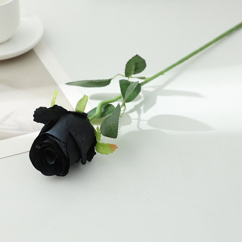 Beautiful Custom Photo Rose Personalized Engravable Rose with Custom P