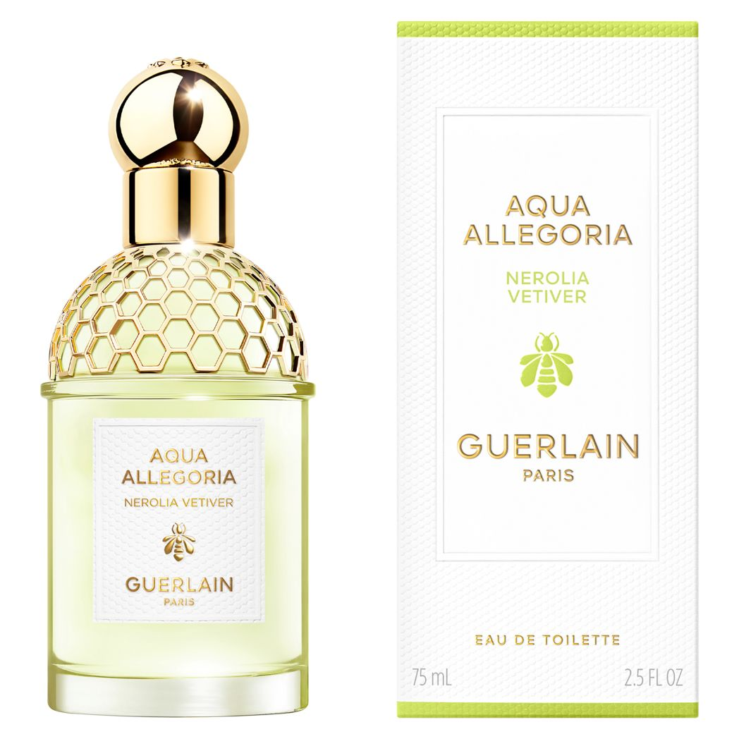 Guerlain Aqua Allegoria Nerolia Vetiver  Eau De Toilette Spray 75ml