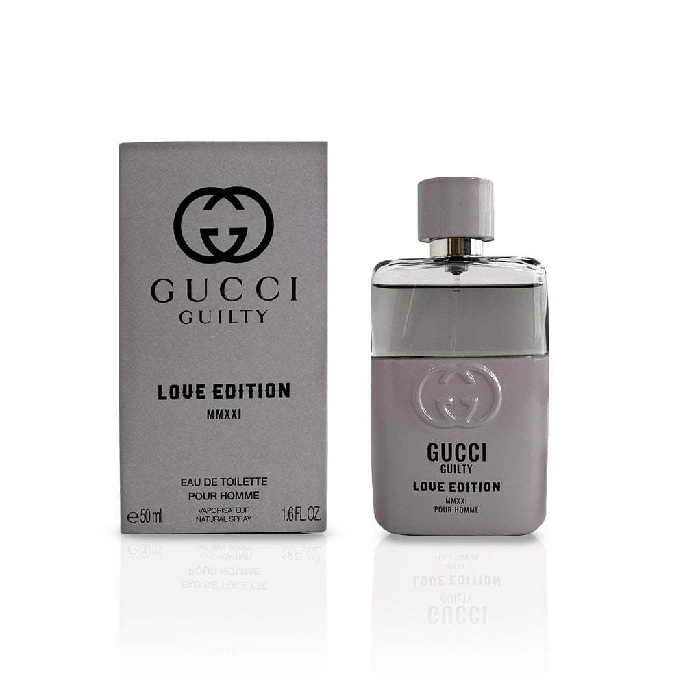 Gucci Guilty Love Edition 2021 Eau De Toilette Spray 50ml