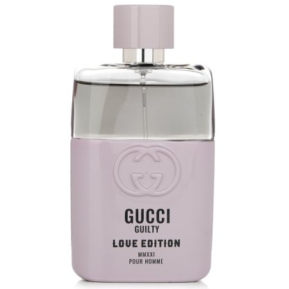 Gucci Guilty Love Edition 2021 Eau De Toilette Spray 50ml