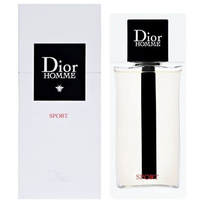 Dior Homme Sport Eau De Toilette Spray 125ml