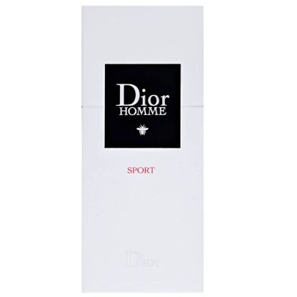 Dior Homme Sport Eau De Toilette Spray 125ml
