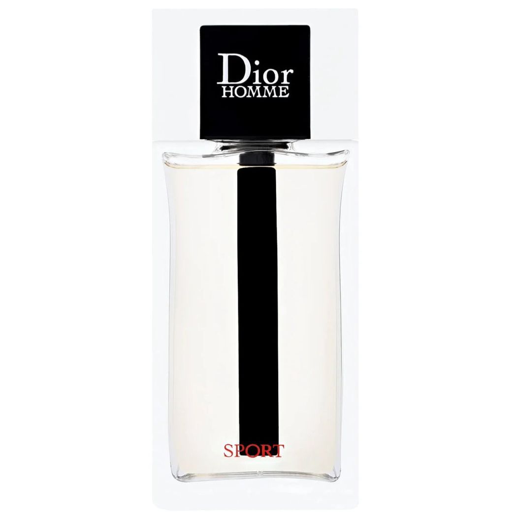 Dior Homme Sport Eau De Toilette Spray 125ml