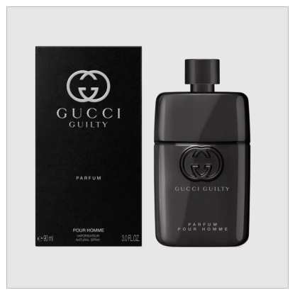 Gucci Guilty Parfum Pour Homme Eau de Parfum Spray 90ml