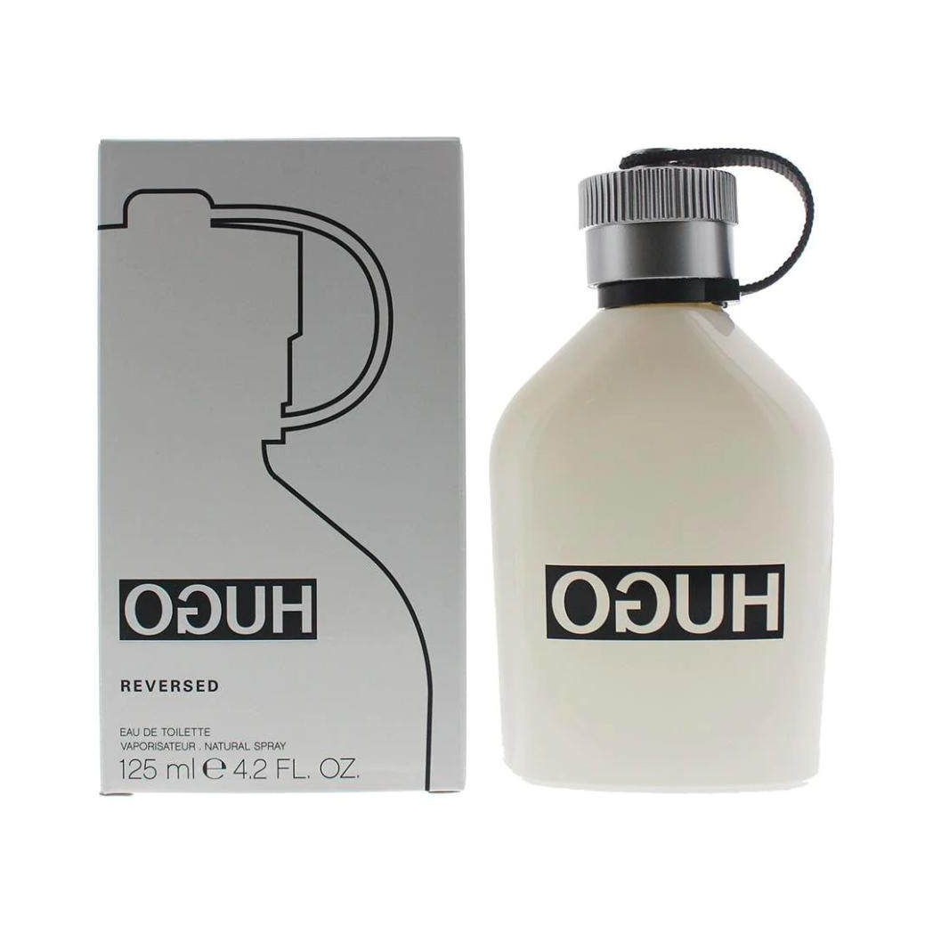Hugo Boss Hugo Reversed Eau de Toilette Spray 125ml – Scent Stop LTD
