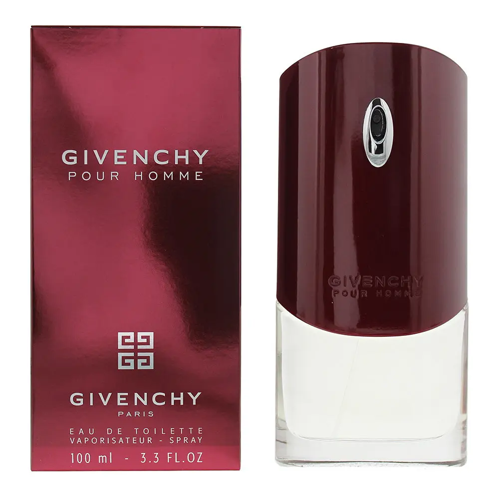 Givenchy Pour Homme Eau de Toilette Spray 100ml