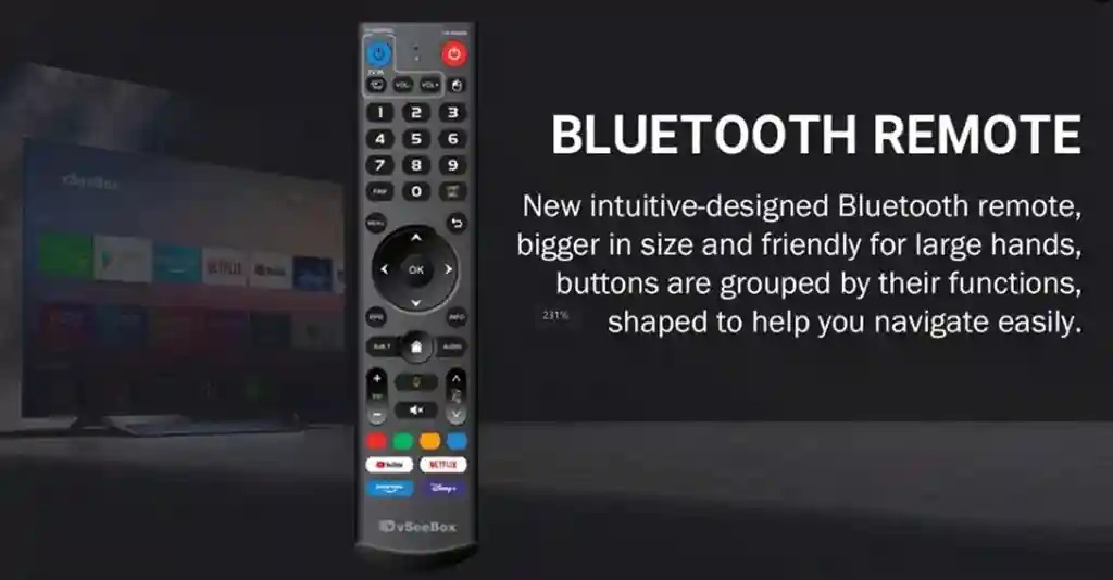 vSeeBox V3 Pro(Hot!)