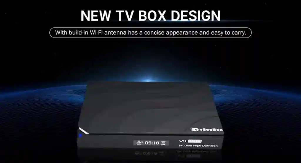 vSeeBox V3 Pro(Hot!)