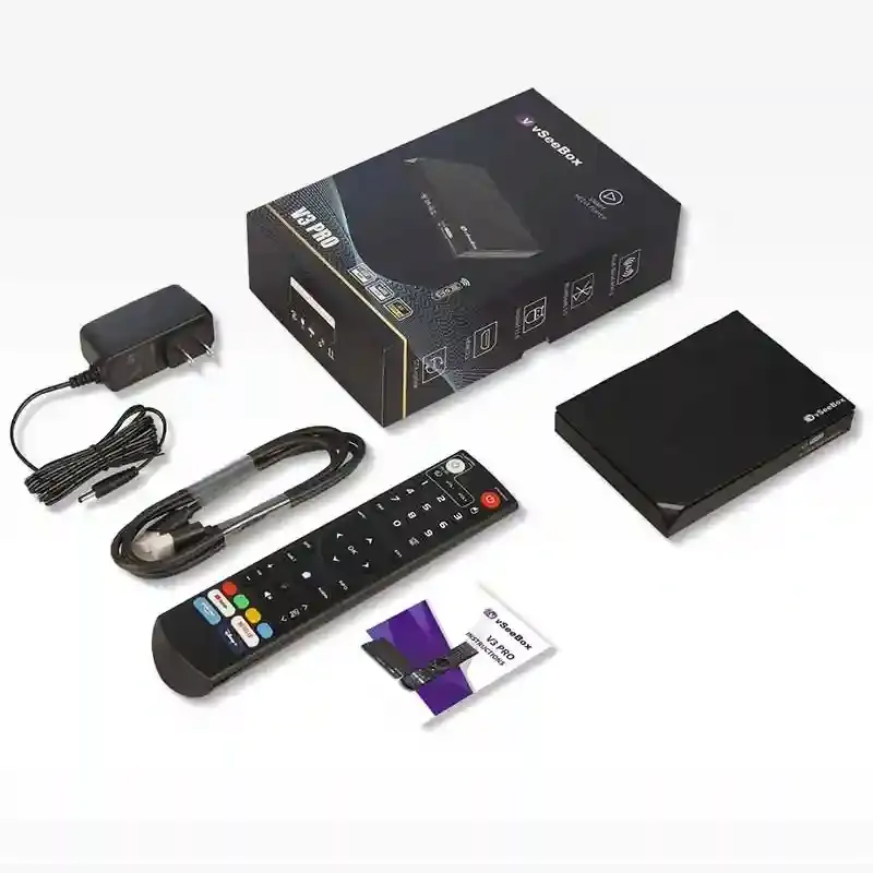 vSeeBox V3 Pro (Hot!)