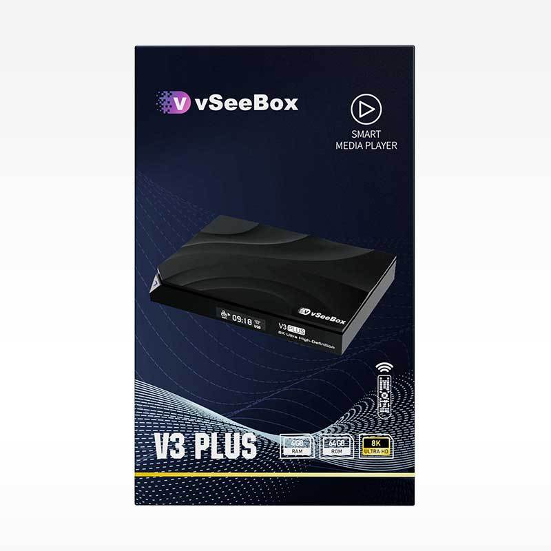 vseebox v3 plus(NEW!)