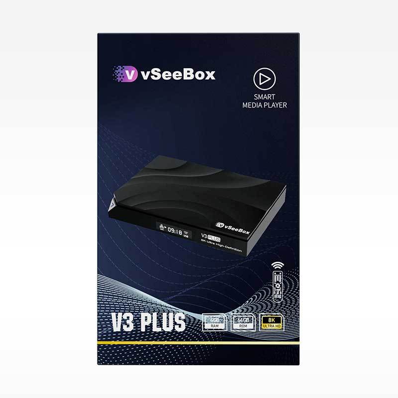 vSeebox V3 plus(Hot!)