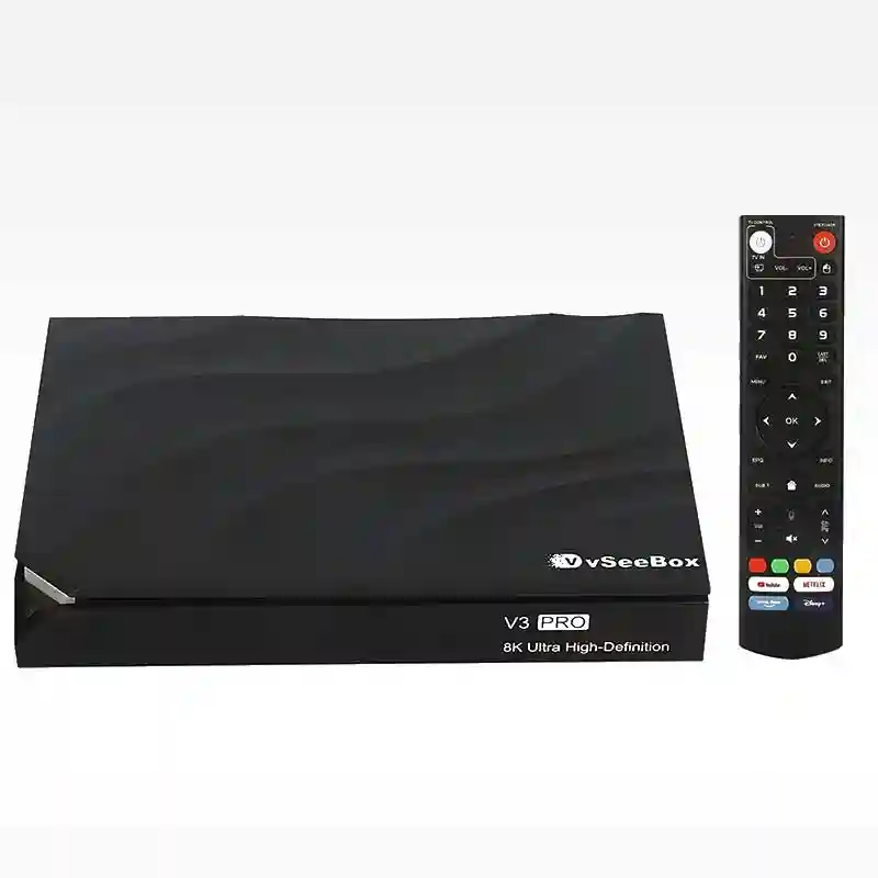 vSeeBox V3 Pro (Hot!)