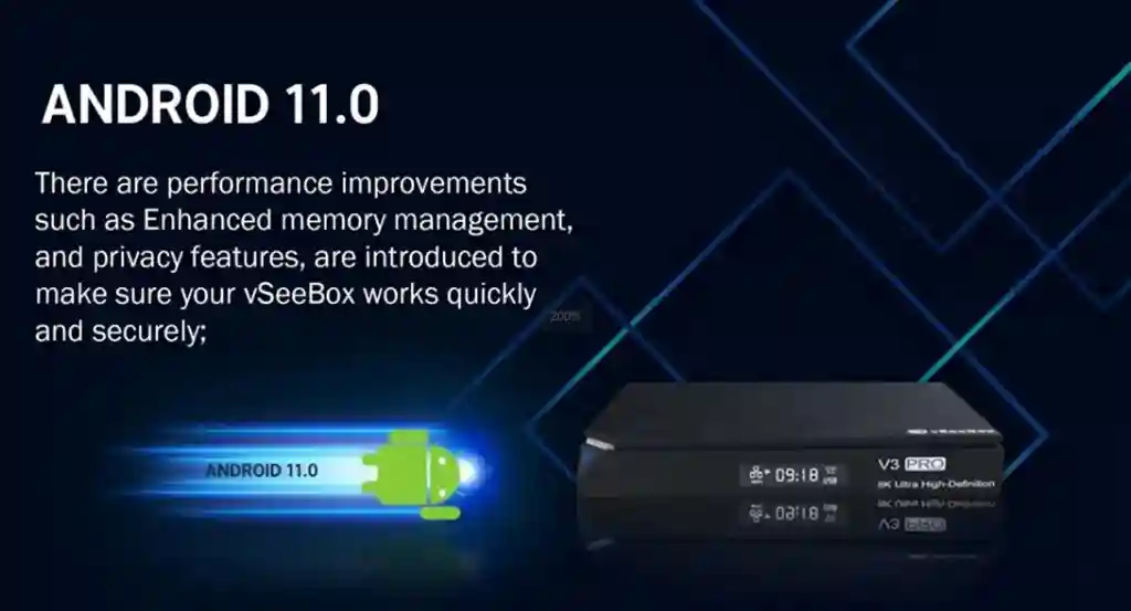 vSeeBox V3 Pro(Hot!)