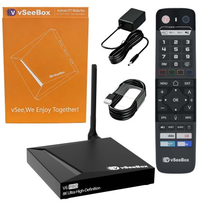 vSeeBox V6 Pro