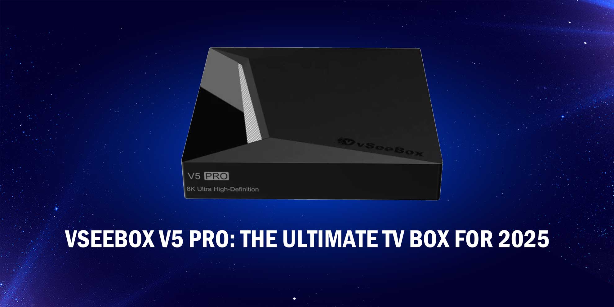 vseebox v5 pro