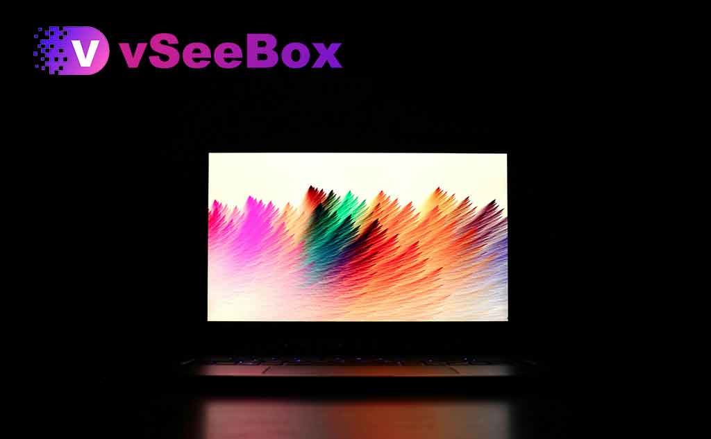 Connect vSeeBox to a variety of display: from home TVs to outdoor screens