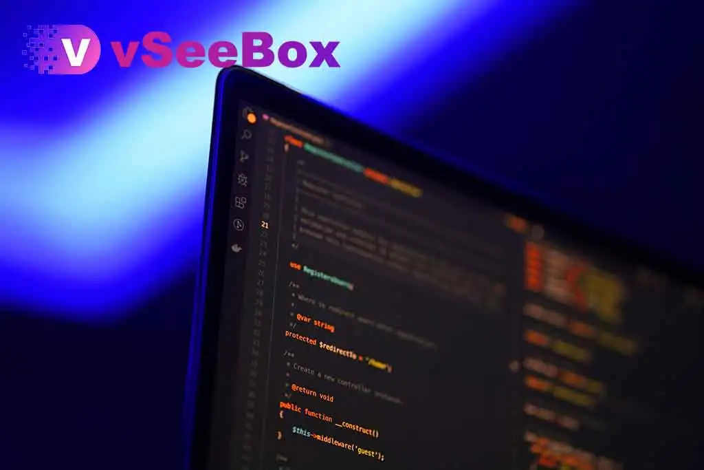 Connect vSeeBox to a variety of display: from home TVs to outdoor screens
