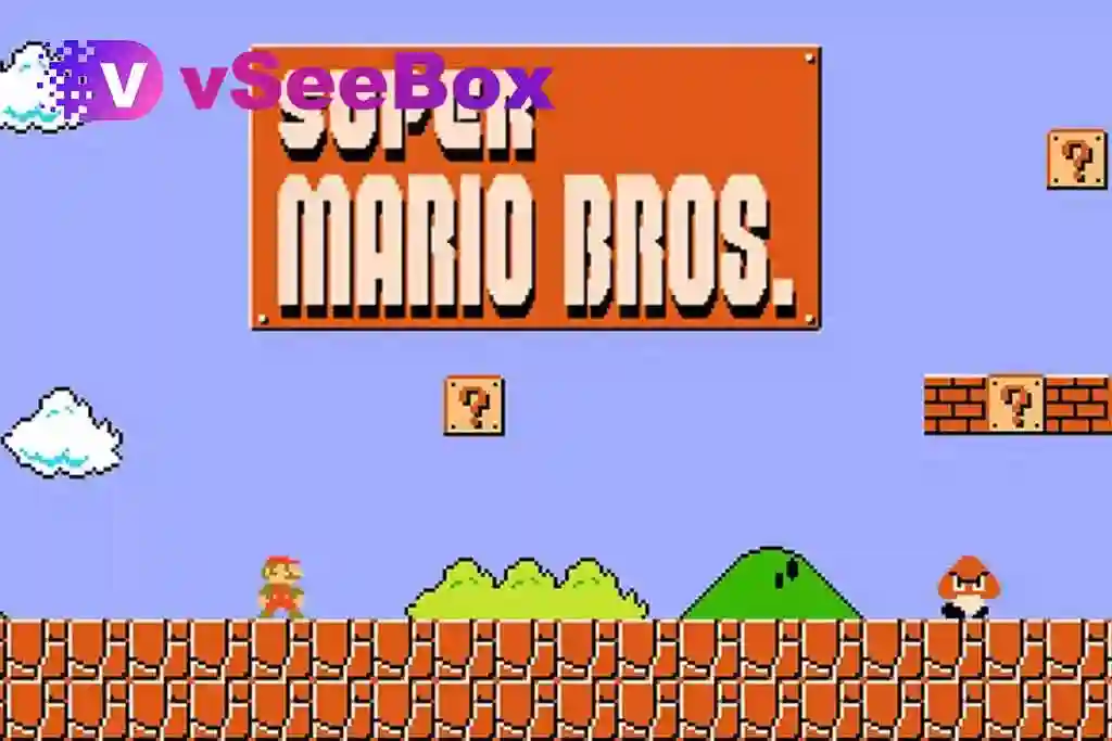 How to Play Nostalgia Retro Games on vSeeBox