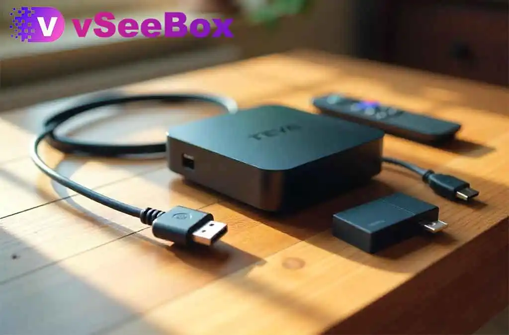 How to Set Up Your First Streaming Box in 5 Minutes or Less