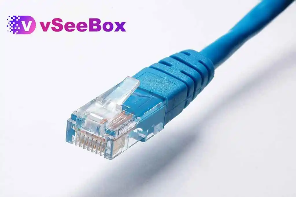 How to choose different network connections for vSeeBox: the difference and usefulness of LAN, Fiber Optic, WIFI