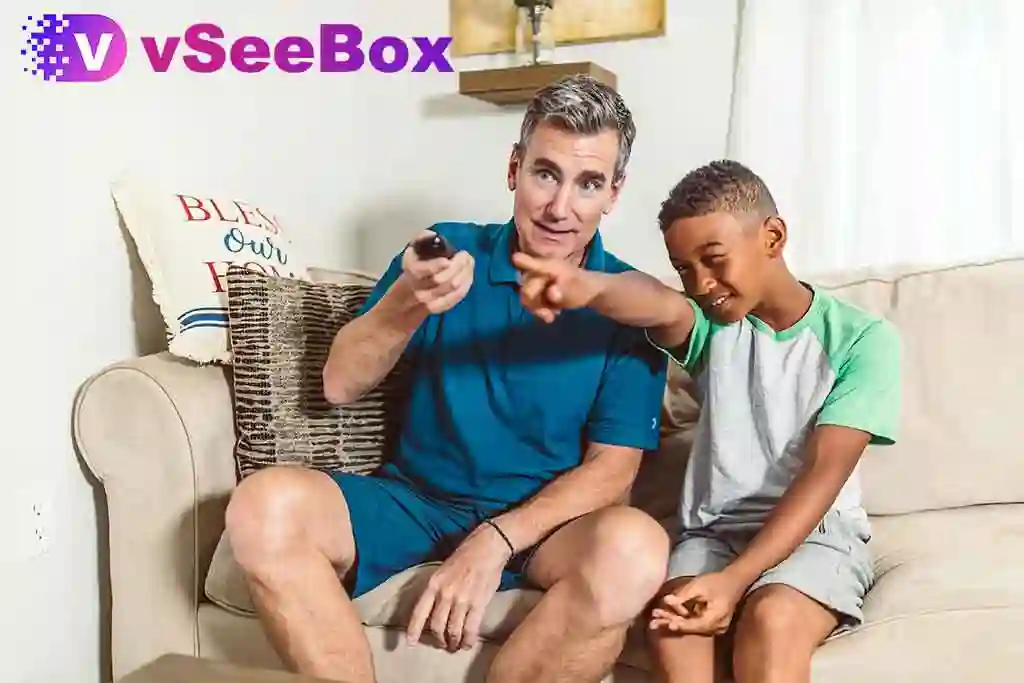 Making vSeeBox work for seniors: our thoughtful, optimized design