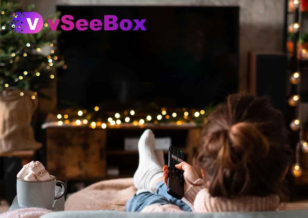 vseebox has become America's first choice for home entertainment.