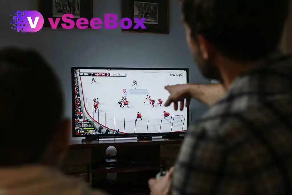 vSeeBox has become America's top choice for home entertainment. 