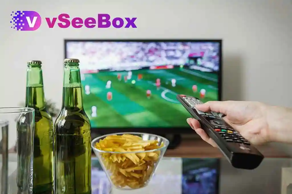 vSeeBox has become America's top choice for home entertainment. 