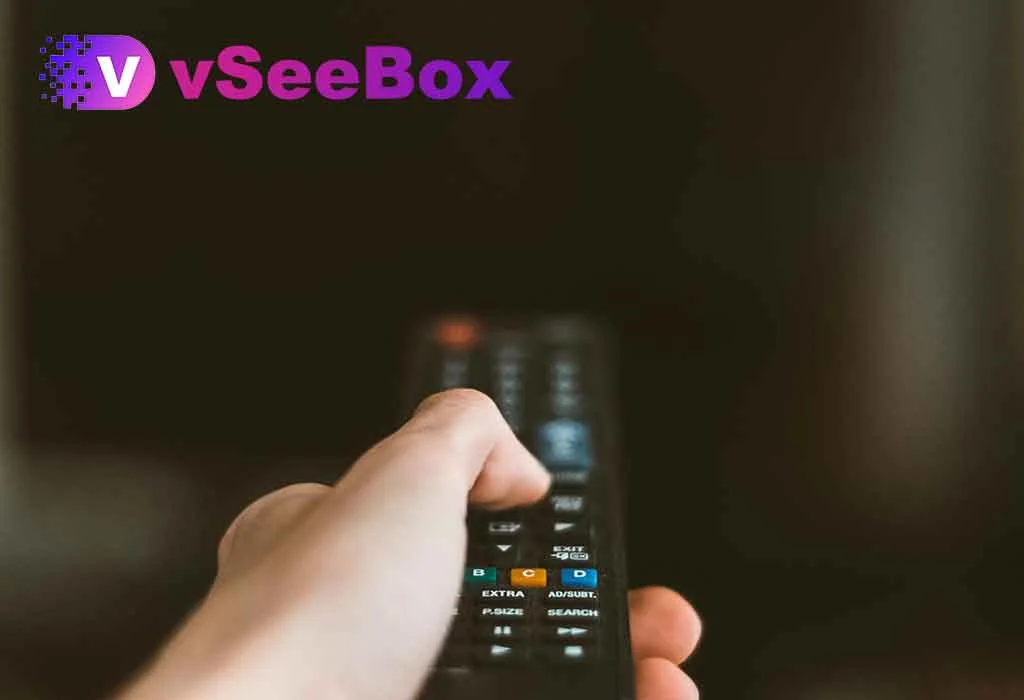 The vSeeBox enhances your TV experience