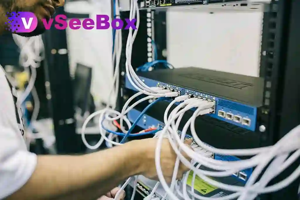 WiFi connectivity affects entertainment experience? vSeeBox takes you through the difference between private and public networks
