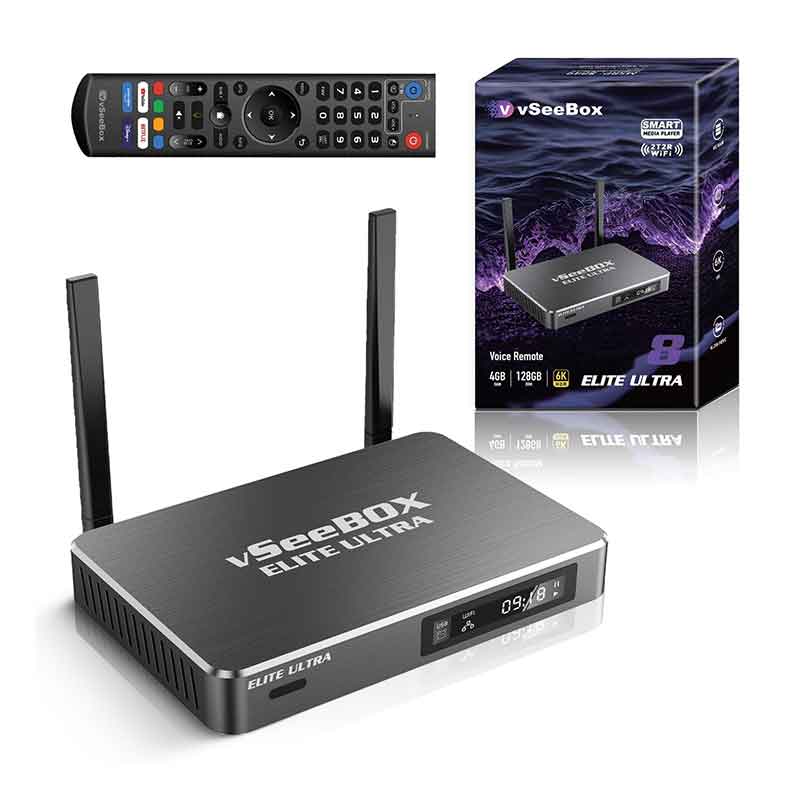 vSeeBox Elite Ultra（New）