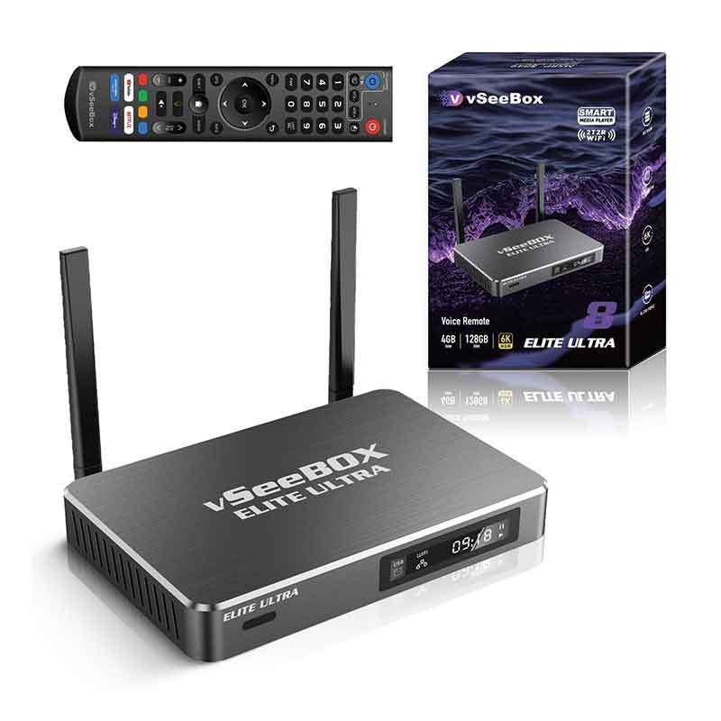 vSeeBox Elite Ultra(New)