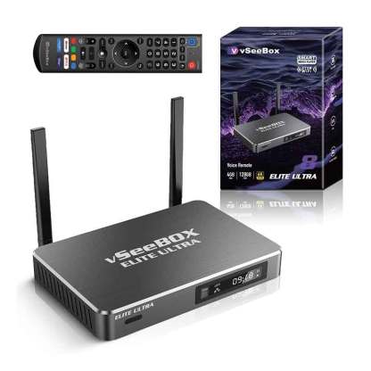 vSeeBox Elite Ultra（New）