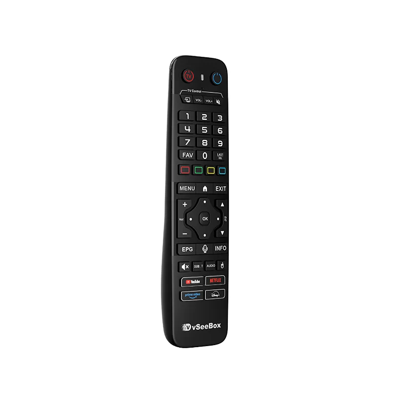 vSeeBox V6 Max （New！）