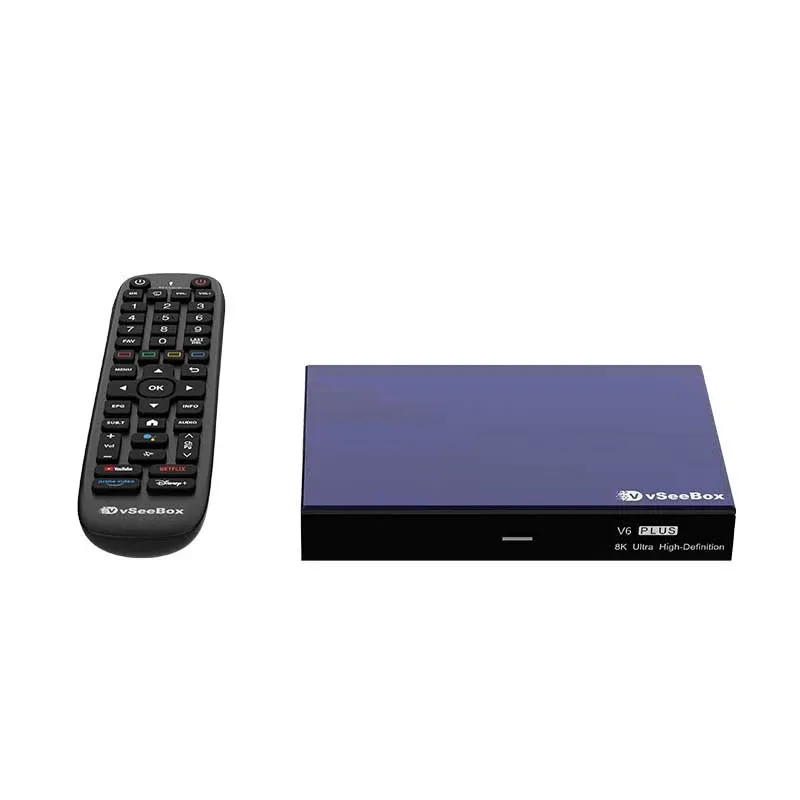 vSeeBox V6 Plus (Hot!)