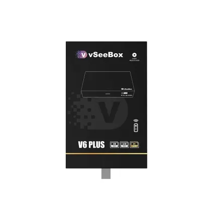 vSeeBox V6 Plus (Hot!)