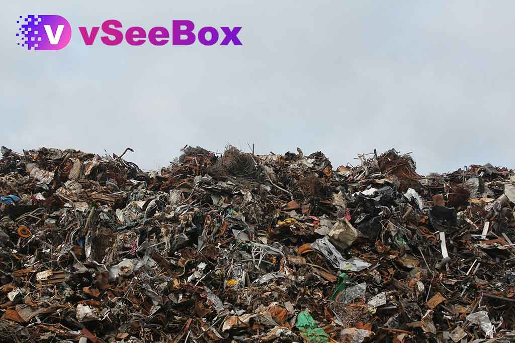 vSeeBox's Environmental Initiative: How to Reduce E-Waste