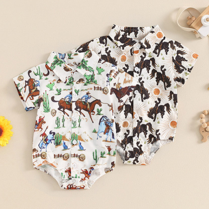 Baby Boy Western Suit