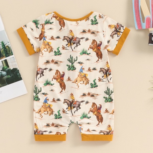 Baby Western element Rommer
